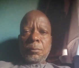 Yahwehchanan E, 65 лет, Benin City