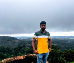 Karthik, 21 год, Mysore