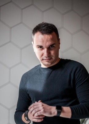 Сергей из Томска 42 года