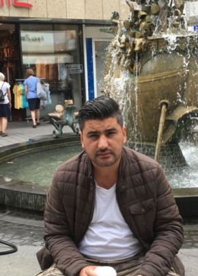 Mohamad, 40, Bundesrepublik Deutschland, Koblenz