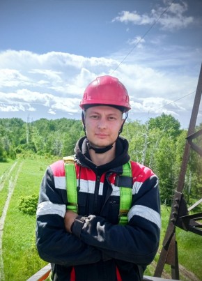 Эльдар из Оренбурга 22 года