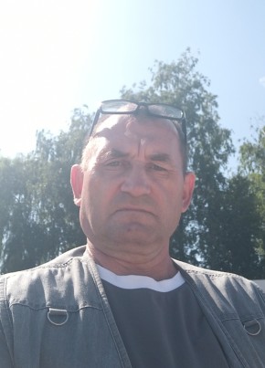 Сергей из Жердевки 51 год