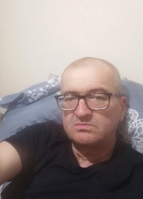 Руслан, 56, Россия, Владикавказ