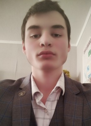 Алим из Карачаевска 21 год