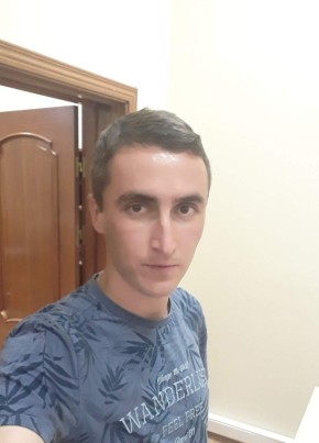 Антон, 31, Россия, Семёновское