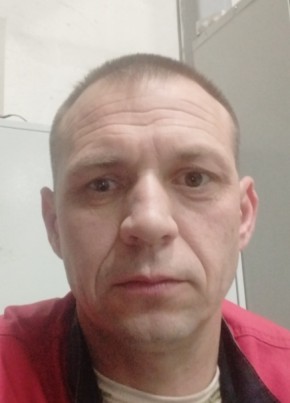 Рус из Москвы 42 года