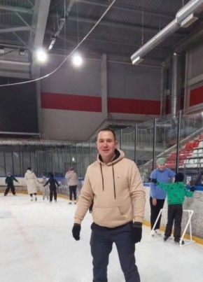 Дмитрий из Кириши 39 лет