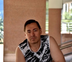 Антон, 45 лет, Красноярск