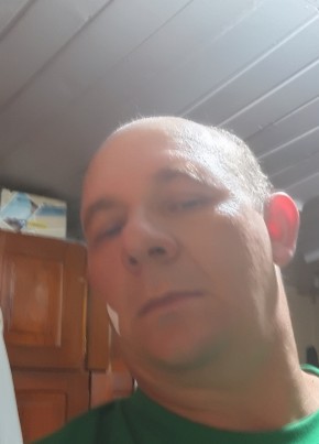 Caliton из Santo Ângelo 49 лет