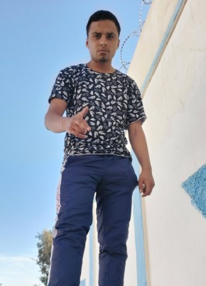 Haithem из Algiers 26 лет