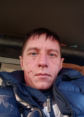 Roman, 43, Russia, Novosibirsk