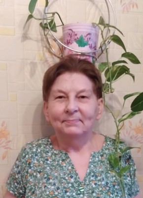 Раиса Кострова из Перми 68 лет