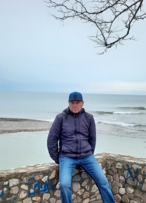 Сергей, 53, Россия, Новомихайловский