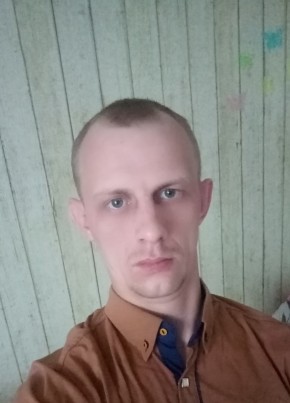 Vanya, 28, Belarus, Vawkavysk
