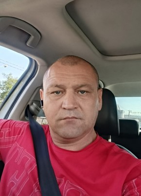 Евгений из Михайловск (Ставропольского край) 43 года