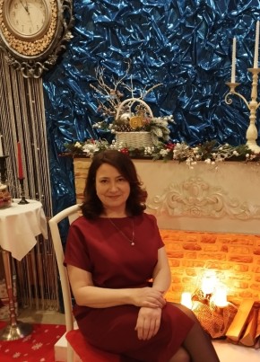 Елена из Великого Новгорода 50 лет