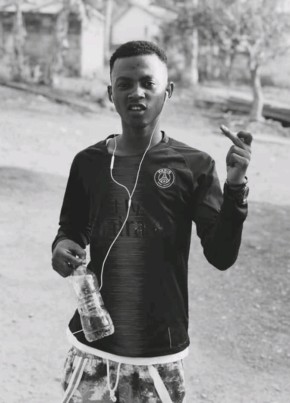 Pattison Kelvin, 26, Ghana, Accra