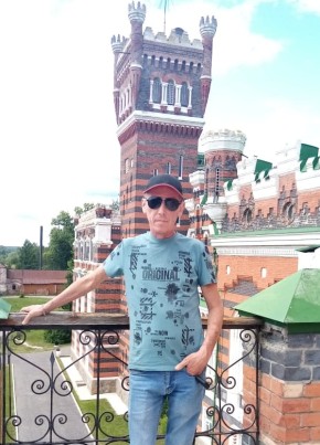Павел Скворцов, 49, Россия, Йошкар-Ола