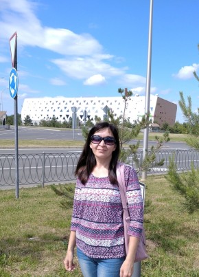 Анна из Ижевска 49 лет