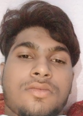 Opendra Singh, 18, India, Delhi