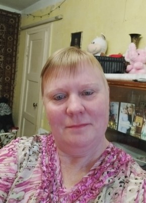 Светлана из Челябинска 45 лет
