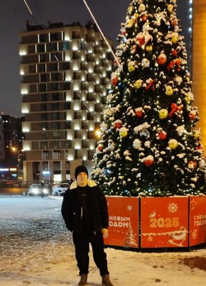 Aleksey, 20, Russia, Moscow
