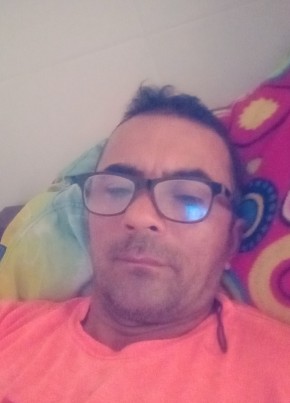 Manuel из Florencia 46 лет