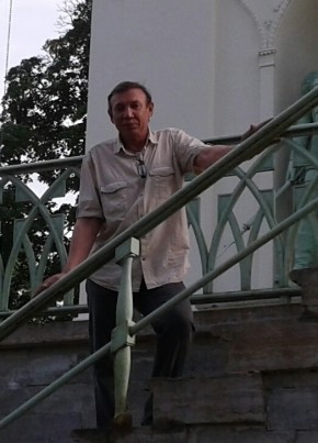 Владимир, 57, Россия, Санкт-Петербург