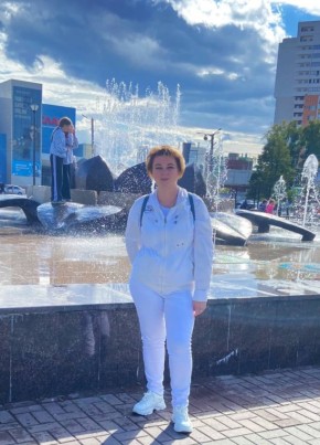 Ирина из Миасса 48 лет