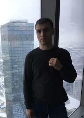 Andrey, 38, Россия, Москва