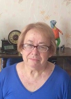 larisa, 75, Рэспубліка Беларусь, Горад Мінск