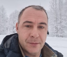 Татарин, 43 года, Оренбург