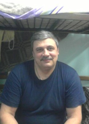 Андрей, 61, Россия, Усолье-Сибирское