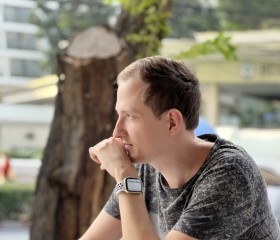 Pavel, 35, Bangkok