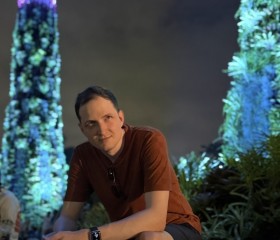 Павел, 35, Bangkok