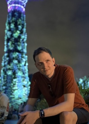 Павел, 35, Thailand, Phatthaya