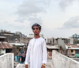 Arbaz Shaikh, 18 лет, Surat