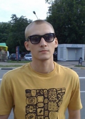 Николай, 28, Рэспубліка Беларусь, Горад Мінск