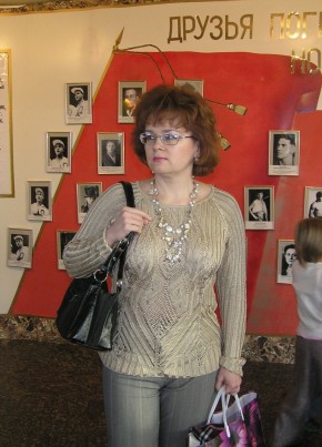 Екатерина из Люберцы 51 год