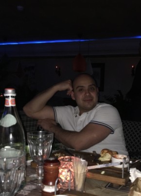 Ruslan, 41, Κυπριακή Δημοκρατία, Πρωταράς