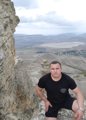 Константин , 41, Россия, Феодосия