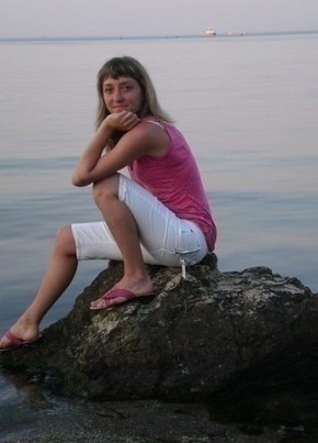 Олеся, 41, Україна, Київ