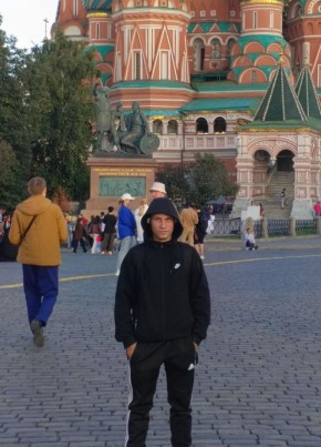 Валерий из Железнодорожного (Московской обл.) 33 года