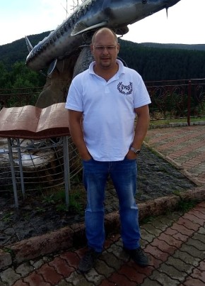 Aleksey, 47, Russia, Krasnoyarsk