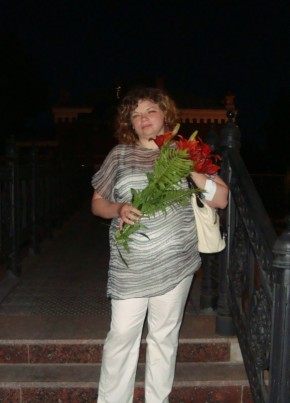 Елена из Ульяновска 56 лет