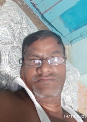 Chandrshekar, 49, India, Shorāpur