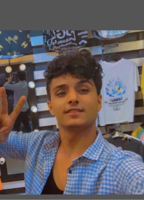 خالد, 19, المملكة العربية السعودية, الرياض