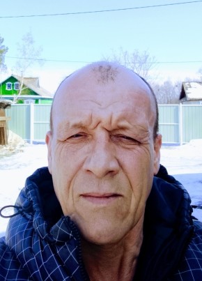Аркадий из Благовещенск (Амурской обл.) 52 года