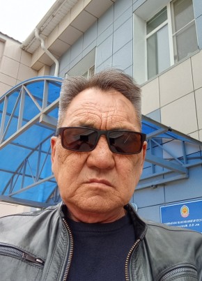Viktor, 61, Russia, Elista
