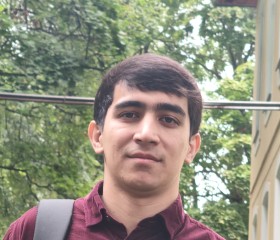 Khezret, 23, New Delhi